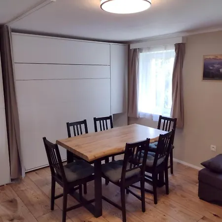 Nad Rybnikem Lodge