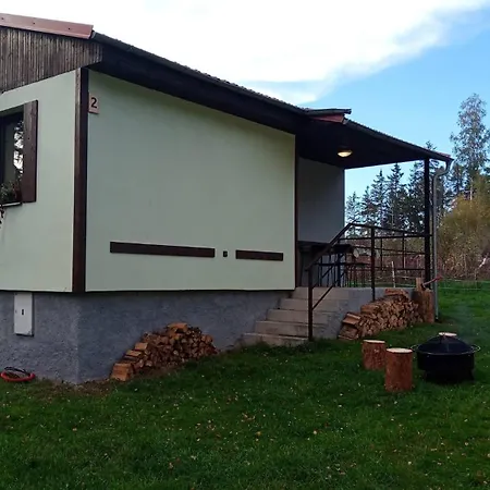Lodge Nad Rybnikem
