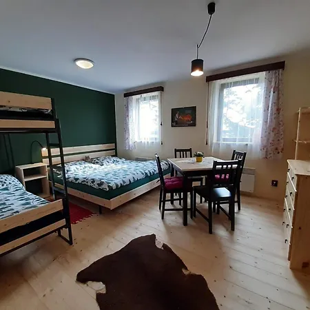 Lodge Nad Rybnikem Hnacov
