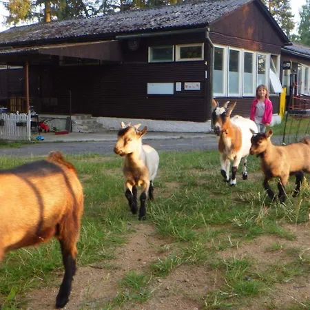 Hytte Nad Rybnikem Hnacov