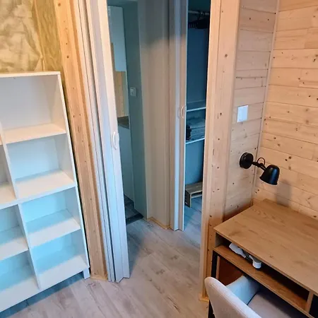 Lodge Nad Rybnikem Hnacov