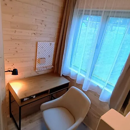 Hytte Nad Rybnikem *
