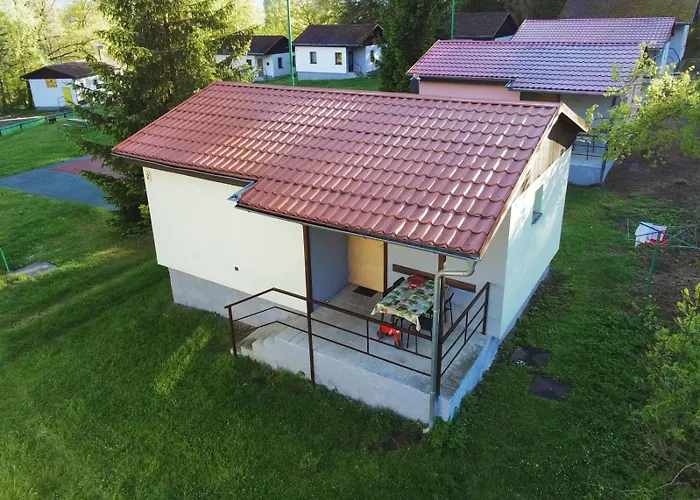 Domek letniskowy Nad Rybnikem *