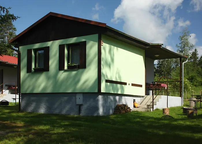 Domek letniskowy Nad Rybnikem