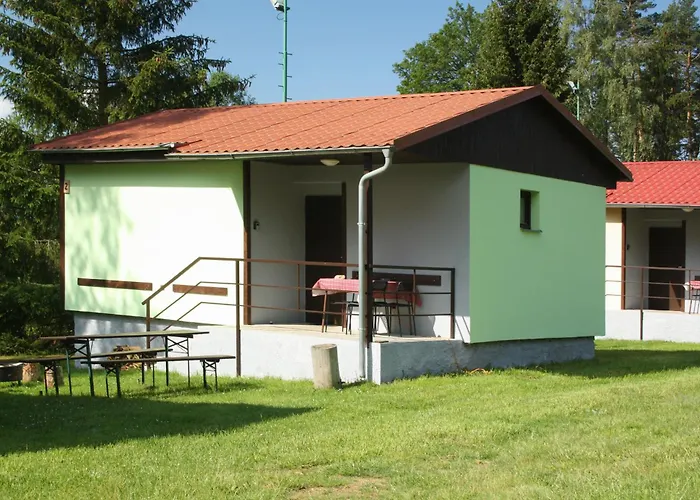 Nad Rybnikem Domek letniskowy Hnacov